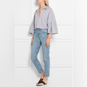 M.i.h. Mimi High Rise Slim Leg Jeans